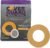CGM Overpatch | Dexcom G7, Stelo | Tan Center-Cut Design| 25-Count | Waterproof Adhesive | Anti-Fray | Easy Application & Removal | Made in USA | Sensor Protection