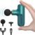 HEYCHY Super Mini Massage Gun, Percussion Deep Tissues Muscle Massager, Compact Sports Travel Massage Gun, Portable Handheld Massager for Home, Gym, Office, Outdoors
