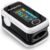 Pulse Oximeter,OLED Display Oxygen Monitor Fingertip,Blood Oxygen Saturation Monitor(SpO2) with Carrying Case,Silicone Cover