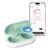 Momcozy Wearable Digital Thermometer for Baby, Medical-Grade Accurate Smart Thermometer, Instant Reads, APP Real-time Monitoring for Infants & Kids, Hypoallergenic 3M Stiker,Bluetooth, Green
