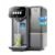 C100 Reverse Osmosis Water Filter Countertop with Cooling, No Installation Required, Great Taste & Pure Quality, Fast Filtration, Eliminates Bottled Water Costs