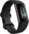 Fitbit Charge 6 Fitness Tracker with Heart Rate, GPS, Obsidian