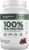Transparent Labs 100% Pea Protein Powder – 28g Organic Plant Protein per Serving, Clean Pea Isolate Powder, USDA Organic, Vegan, Gluten-Free, Sugar-Free, Non-GMO – 30 Servings, Chocolate