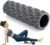 Foam Roller – 15 inch Deep Tissue Massager for Muscle Massage, Myofascial Trigger Point Release, Exercise, Yoga, Pilates & Stretching(Gray)