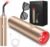 Red Light Therapy and Near Infrared Light Therapy Device, Portable Handheld LED Facial & Body Care Cold Sore Wand with 660nm 810nm 850nm 940nm Wavelengths, for Joints & Muscles Wellness Support