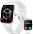 Smart Watches for Women Men [Make/Answer Calls/AI Voice/Female Health] Android Phones iPhone Compatible, 1.83”Fitness Tracker Watch for Women Activity Trackers and SmartWatch, 120+ Sport Modes