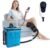 NEWGO Cold Therapy Machine with Programmable Timer & Quiet Pump – Lightweight Cold Pad for Knee/Shoulder After Replacement Surgery, Post-Op Swelling, Joint Pain, Arthritis, Sports Injuries