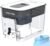 Waterdrop WFD-22L-A Alkaline Water Filter Dispenser, Large 40-Cup Water Filter Pitcher, Healthy, Clean & Toxin-Free Mineralized Alkaline Water, 100-Gallon, BPA Free, Black