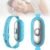 Gen2 Relaxation Device – Handheld Portable Sleep Device with Dual Mode Gentle Pulse, Wellness Tool for Calm, Focus & Better Rest, USB-C Rechargeable for Adults & Kids (Gen2 Blue)
