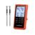 ThermoMaven 3000FT Smart Wireless Meat Thermometer, Sub-1G Long Range, 6 Sensors NIST Certified Accuracy, 2 Thin Probes, Standalone Base with Large LCD for Grill, Smoker, Oven, BBQ