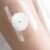 80 Pack Freestyle Libre 1/2/3 Sensor Covers Waterproof Adhesive Patches for CGM No Glue on Center Hypoallergenic Continuous Protection for 14 Days Latex-Free Pre-Cut Transparent Adhesive Sports Tape