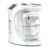 AquaTru Carafe Countertop Water Purifier | Compact 4-Stage Reverse Osmosis System with Glass Carafe Removes 84 Contaminants Including Forever Chemicals, Lead & Fluoride | No Plumbing
