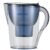 Alkaline Water Filter Pitcher with Filter, 14 Cup Digital Display Water Purifier Pitcher in BPA Free for Quick Clear Chlorine, Fluoride, Heavy Metals, Odor, Bad Taste