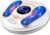 OSITO Circulation System & Nerve Muscle Stimulator – Improves Foot Circulation and Neuropathy, Relieves Feet Legs Pains, Relaxes and Massages Body with TENS Unit & EMS, Clinical-Proven Effective