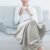 STARLENGET EMF Blanket for Pregnant and Babies, 5G Anti-Radiation Faraday Blanket, WiFi Bluetooth Electric Wave Pregnancy Protection, 38” x 40”