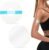 30 Pack Latex-Free Glucose Sensor Covers Medical Adhesive Patches for Precut CGM Tape with No Glue on The Center Waterproof and Strong Stick for Long Stay