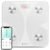 Etekcity Scale for Body Weight, Smart Digital Bathroom Weighing Scales with Body Fat and Water Weight for People, Bluetooth BMI Electronic Body Analyzer Machine, 400lb