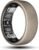 Amazfit Helio Smart Ring Health Tracker, Fitness Tracker Ring, No Subscription, Monitors Sleep, Heart Rate & Stress, Titanium Alloy, Fast 1.4-Hr Charging, Water-Resistant, Size Before You Buy (Size 8)