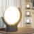 Hopihe Voraiya Light Therapy Lamp, UV-Free 10000 Lux Therapy Light, Rotatable Happy Sunlight Lamp with 5 Brightness & 3 Color Temperature, Timer & Memory Function, Daylight for Bedroom, Office
