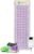 РЕМF Advanced Far Infrared Heating Pad – Professional Biomat for Pain Relief and Healing – Pulsed Electromagnetic Field Therapy – Full Body Mat with Red Lights, Amethyst, Tourmaline and Jade – 72 x 24