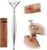 NHO 2-in-1 Acupuncture Pen,Fascia Blaster for Pain Relief, Stainless Steel Gua Sha Scraper & Acupressure Massage Pen, Dual-Ended Fascia Release Tool for Muscle, Neck, Face, Plantar Fasciitis Relief