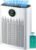ECOSELF Smart Air Purifier for Home Large Rooms, with WiFi Control, Covers Up to 2400 Ft², Smart Mode, AQI Display, HAP603WF, White