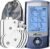 MEDVICE Dual Channel Rechargeable Tens Unit Muscle Stimulator – 2nd Gen 16 Modes & 8 Upgraded Pads for Natural Pain Relief & Management – FDA Cleared Electric Pulse Impulse Mini Massager Machine
