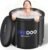 Upgrade XL Ice Bath Tub for Athletes, 119 Gallons Hot & Cold Plunge Tub with Cover for Recovery, Cold Water Therapy, Multiple Layered Portable Whirlpool Bathtubs for for Home, Gym & Outdoor