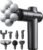 AxBerry Massage Gun Deep Tissue, Body Massager, Percussion Massage Gun, Handheld Massage Gun for Back Shoulder Muscle Pain Relief, Portable Quiet Professional Muscle Gun Mini Massager