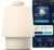 Hatch Baby Sound Machine, Night Light (Putty) | Sleep Support | Registry Essential, Routine Builder, Time-to-Rise Alarm Clock, White Noise, Nursery Stories, Toddler Kids (Wi-Fi)