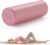 Sunny Health & Fitness High-Density Foam Roller 12″ to 36″, for Stretching & Muscle Recovery – Black, Blue, Pink