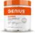 Genius Gamer, Gaming Focus Supplement, 80 Pills – Elite Nootropic Performance Booster – Boost Brain & Mental Clarity, Reaction Time & Concentration – Blue Light Support with Lutemax