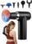 Massage Gun with Detachable Extension Handle for Deep Tissue Muscle Massage – Handheld Back & Shoulder Percussion Heated Massager for Men & Women. Professional Pain Relief Massage Tool.