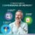 NEURIVA Memory 3D Brain Supplement – Nootropic Capsules for Memory, Focus & Cognitive Function – Short Term, Long Term, & Working Memory Support – 50ct – Pack of 2