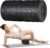 LifePro Surger Vibrating Foam Roller — Electric 4-Speed Deep Tissue Massager with Built-in Timer — Full Body Massage and Comfort for Back, Legs or Lats