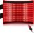 BestQool Red Light Therapy for Body, Dual Chip 660nm 850nm Red Near Infrared Light with Timer, Large Pads Belt Wearable Wrap, Infrared Light Therapy for Knee Back Waist Elbow. 43W