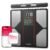 FITINDEX Smart Scale for Body Weight, [2026 Upgraded], Body Composition Analyzer with 8-Electrode Large Platform for Weight, BMI, Fat, Muscle Mass, Segmental Muscle Analysis, High Precision, 400 lbs