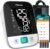 Meraw Blood Pressure Monitor Home Use, Blood Pressure Cuff Digital Arm, Blood Pressure Monitor Automatic Cuff 8.7-16.5″ Bluetooth App Tracking Irregular Heartbeat Monitoring FSA/HSA Eligible White