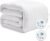 Heated Quilted Wave Mattress Pad,Queen Size Dual Control,Soft Bed Warmer,10 Heat Settings,1-12 Hours Auto-Off,Fast Heating,ETL Certified,Machine Washable,Fit Up to 18″ Deep Pocket,60″x80″