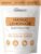 JUST INGREDIENTS Mango Lemonade Electrolyte Drink Mix – Coconut Water, Sea Salt, Trace Minerals – 30 Servings