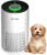 Air Purifiers for Home Bedroom Up to 1250 Ft² – H14 HEPA Air Purifier with Aroma & Sleep Mode – 24dB Small Room Air Purifier for Allergies, Smoke, Dust, Pollen, Pet Dander,4000B,White