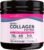 NeoCell Grassfed Collagen Peptides Powder | 14 oz | Unflavored | for Women and Men | Hair, Skin, & Nails