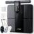 Smart Scale for Body Weight and Fat,BMI,Muscle Mass 57 Body Composition Measurement,8 Electrodes Digital Bathroom Scale,with 5.25-inch VA Color Screen on Retractable Handle,485lbs