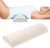 Cozyhealth – 3.15″H*23.6″L – Soft Lumbar Pillow for Sleeping, Memory Foam Back Lumbar Support Cushion for Lower Back Pain Relief Bed Waist Sleep Support Pillow for Side, Back Sleepers (White, Large)