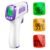 HUHETA Infrared Thermometer for Adults, Non Contact Forehead Thermometer with Fever Alarm, Accurate Reading and Memory Function, Body Temperature & Surface of Objects Use (Purple)