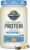 Garden Of Life Protein Powder, Vegan Protein Powder, Bcaa, Probiotics & Digestive Enzymes, Gluten & Lactose Free, Vanilla, 23.28 Ounce