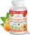 UDAF Certified Organic Ashwagandha with Black Pepper, 1965mg – Extra Strength for Stress, Sleep, Mood, Thyroid, Energy, Hair, Vegan Pure Root Extract Powder Supplement for Men and Women | 180 Capsules