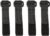 Lunderg Under-Mattress Safety Straps – Bed Alarm Pad Not Included
