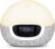 Lumie Bodyclock Shine 300 – Sunrise & Sunset Alarm Clock – Bedside Lamp with Custom Light Duration – Wake-Up, Night & Reading Light – Warm LEDs