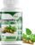 GreeNatr Organic Ashwagandha Capsules with Black Pepper for Enhanced Absorption – Mood Enhancer with Energy and Cognitive Function – 1300 mg Veggie Capsules (1 Bottle)